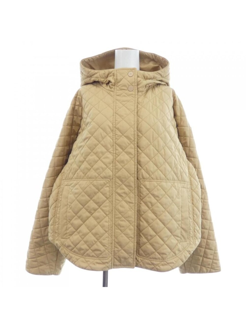 Hermes Jacket Beige